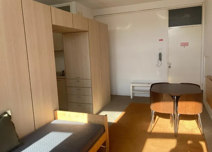 Apartmán Path Biblioteca